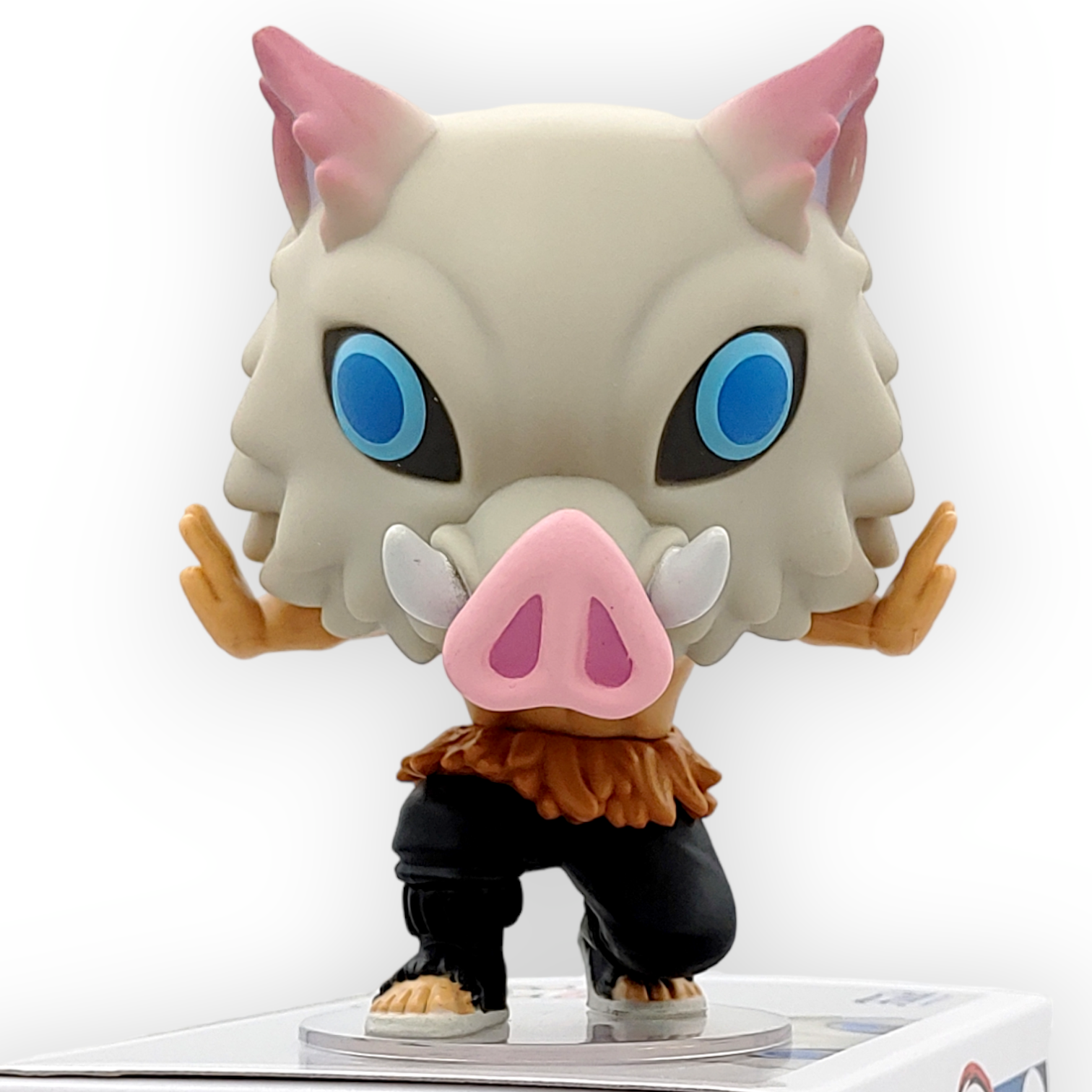 FUNKO POP <鬼滅之刃>嘴平伊之助(獸之呼吸-柒之型_空間視覺)-No.1261