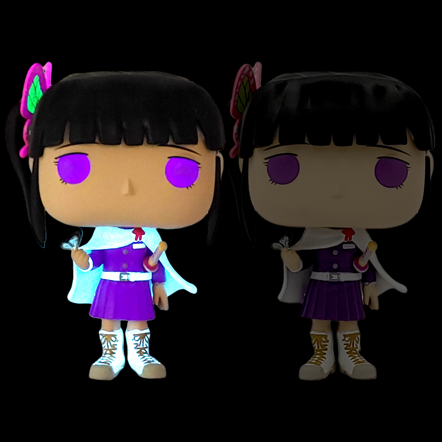 FUNKO POP <鬼滅之刃>栗花落加奈央(夜光版)-No.1305