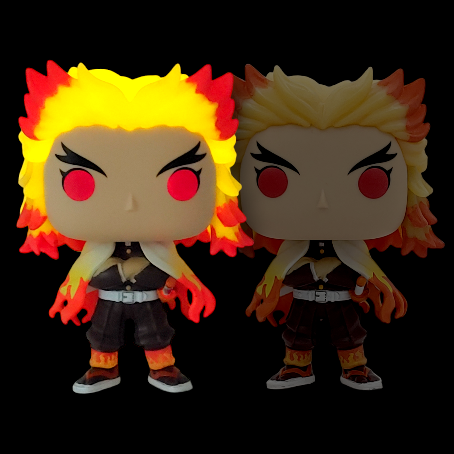 FUNKO POP <鬼滅之刃>炎柱.煉獄杏壽郎(夜光版)-No.1308