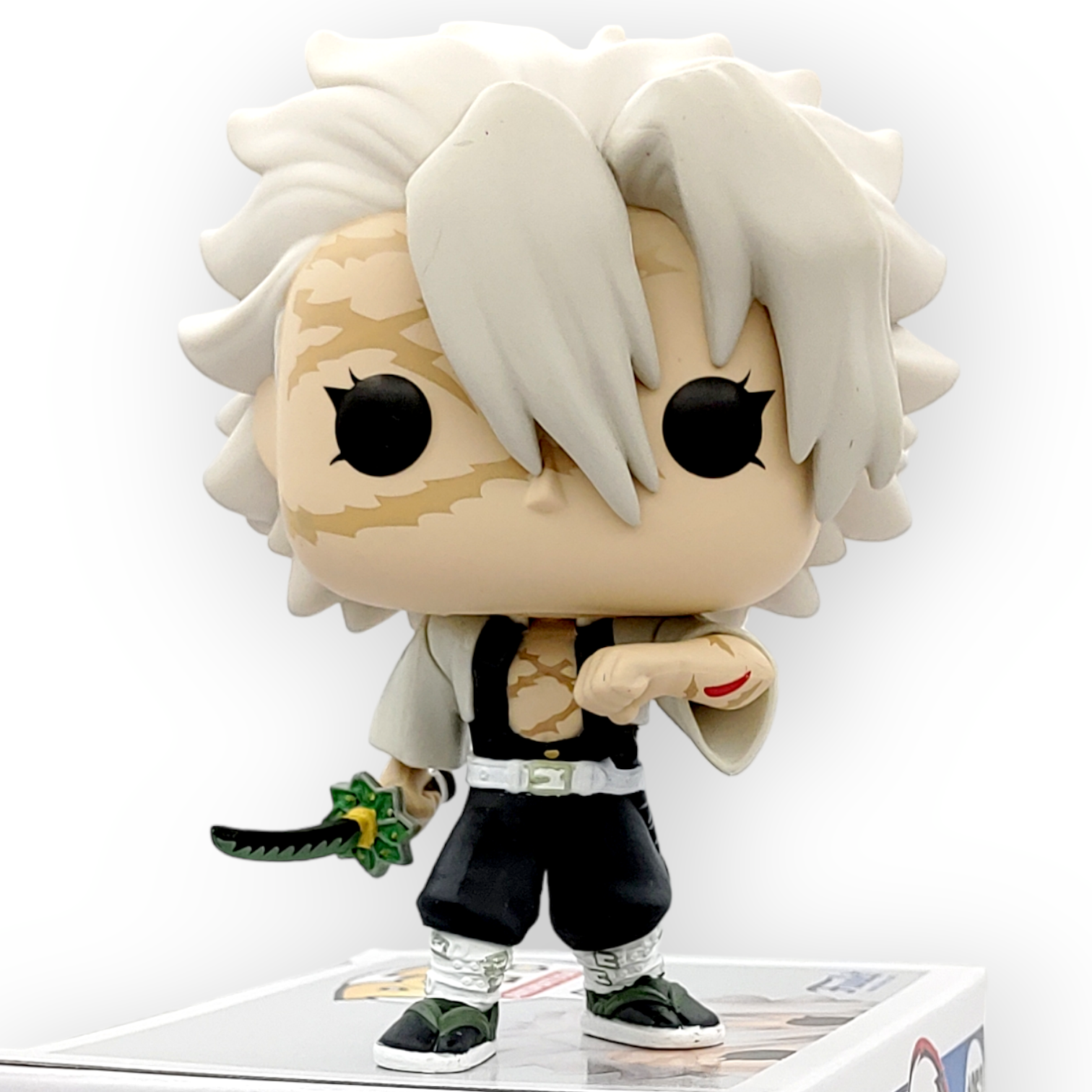 FUNKO POP<鬼滅之刃>風柱.不死川實彌-No.1253