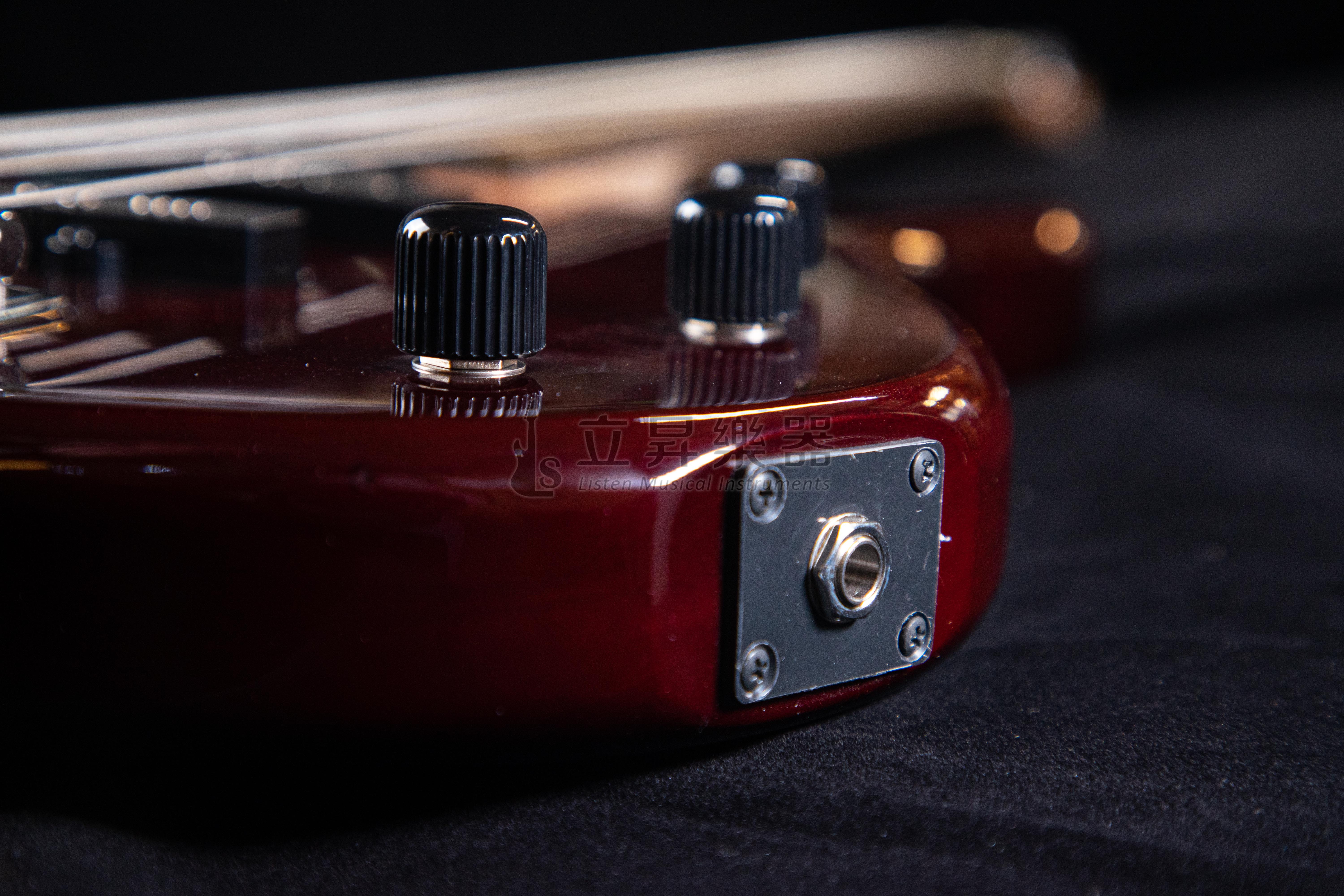 Yamaha YAMAHA TRBX174EWRB 深紅木紋 沙色 TRBX174EW系列 Bass 電貝斯 附原廠袋 第 5 張圖片｜三峽吉他 / Bass