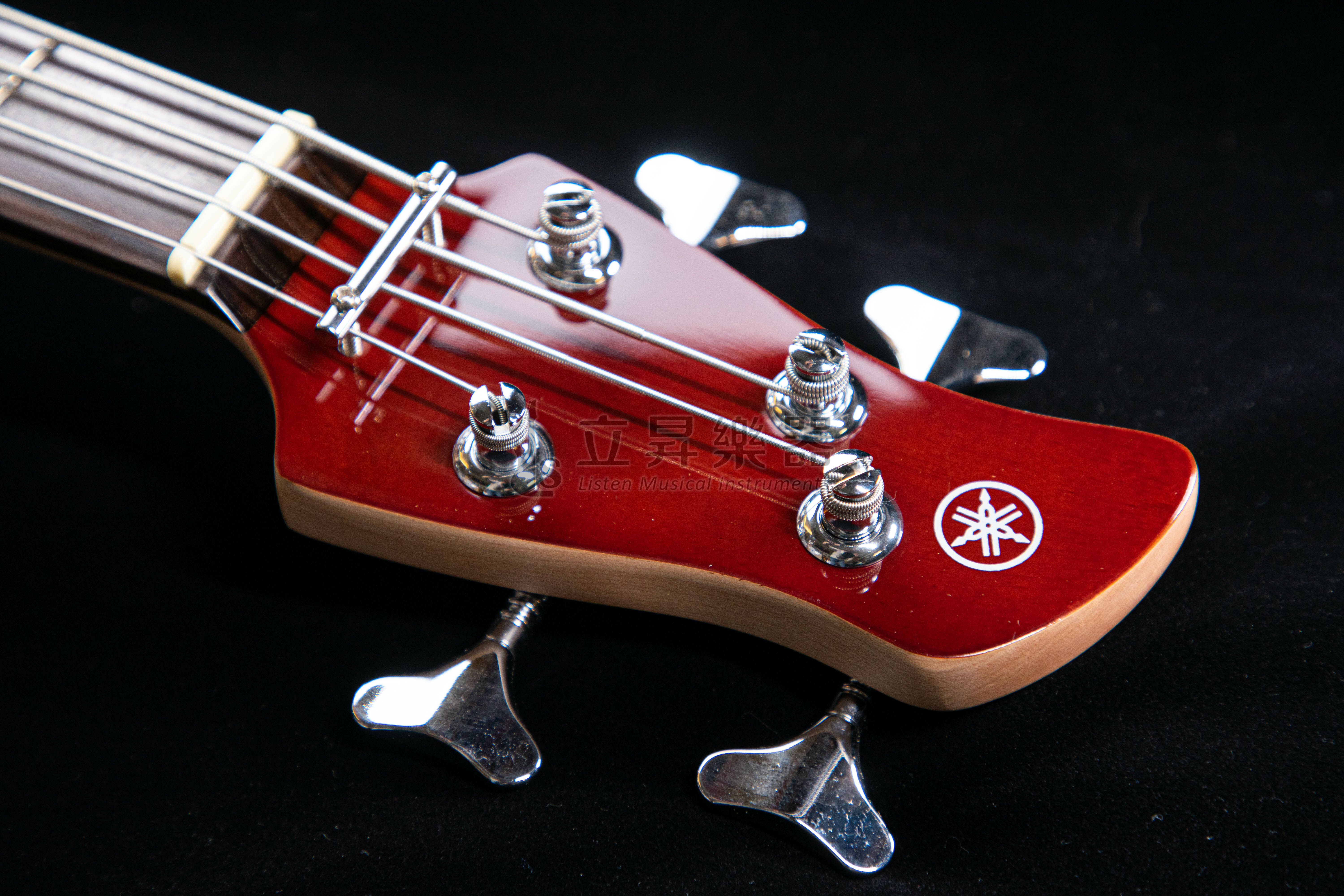 Yamaha YAMAHA TRBX174EWRB 深紅木紋 沙色 TRBX174EW系列 Bass 電貝斯 附原廠袋 第 4 張圖片｜三峽吉他 / Bass