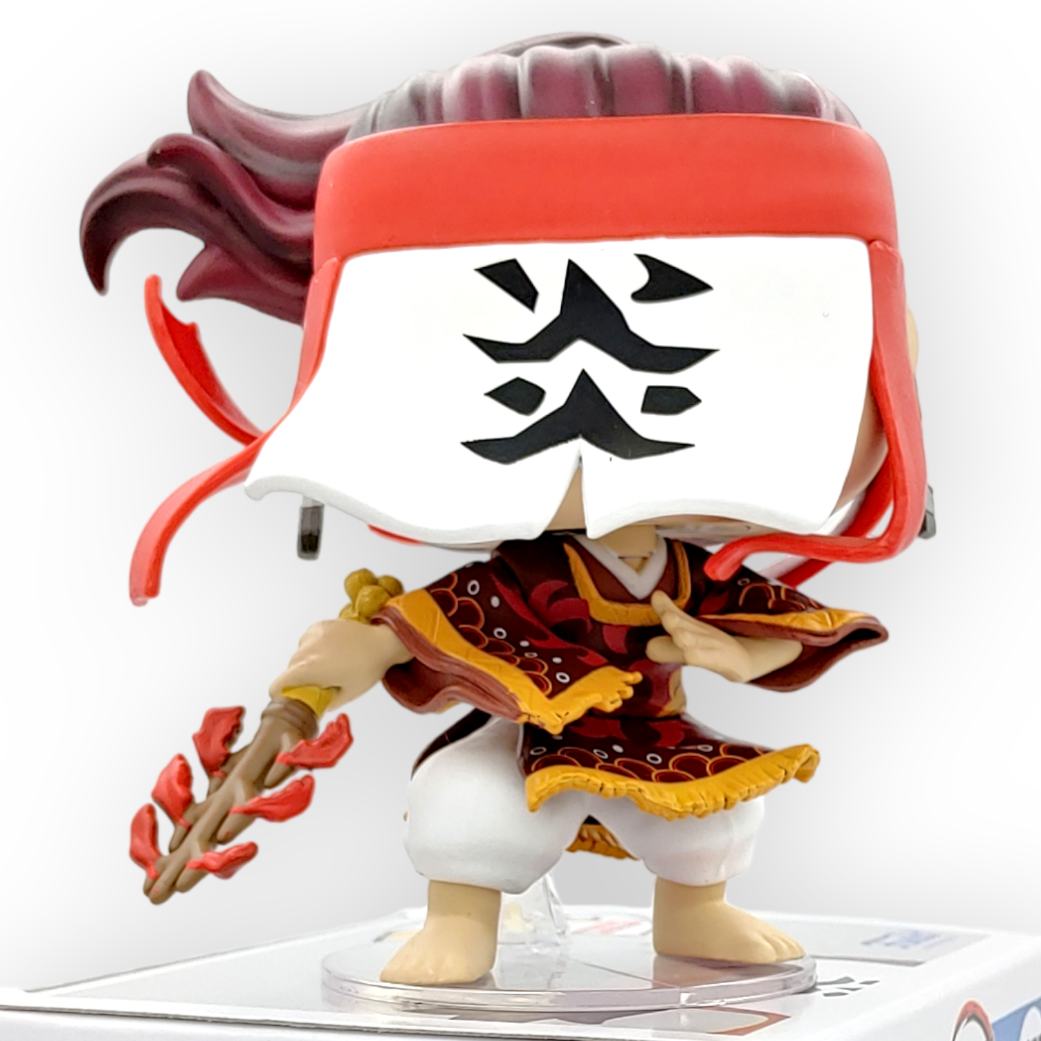 FUNKO POP <鬼滅之刃>竈門炭十郎(炎舞)-No.1255
