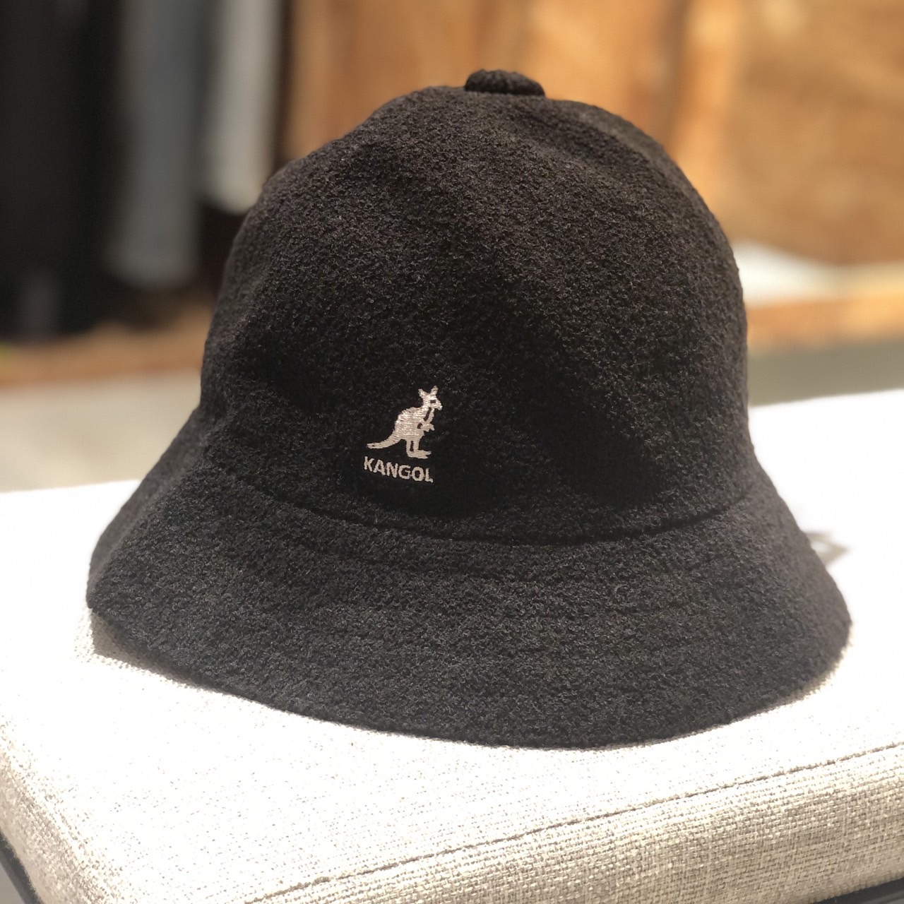 Kangol 鐘型帽 0397BC