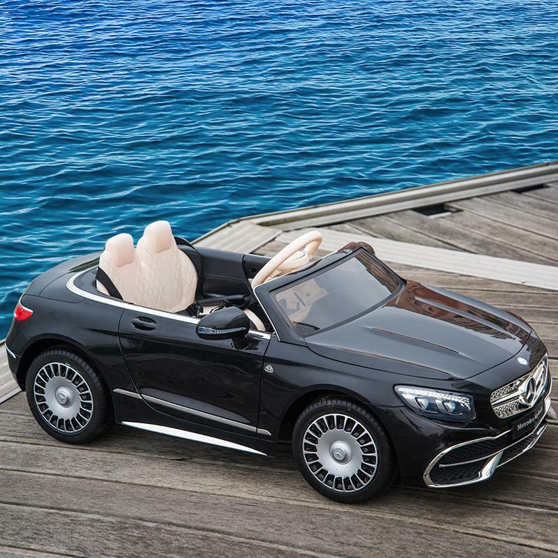 平治 Maybach S650 兒童電動房車