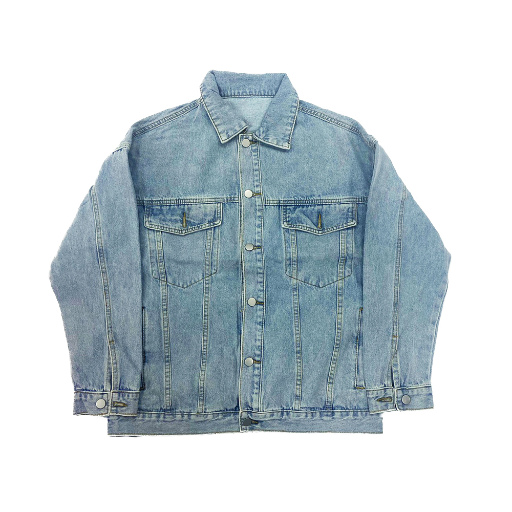 Brightside ® 金太郎牛仔外套