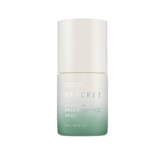 【SEACRET 秘之海】綠藻奶絲滑噴霧 30ml