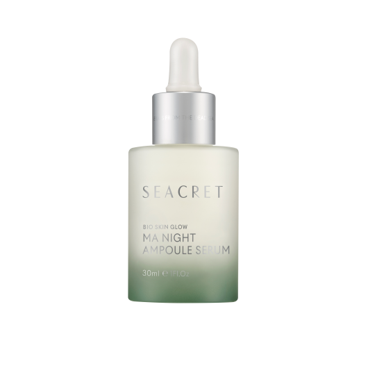 【SEACRET 秘之海】綠藻複合酸安瓶精華液30ml