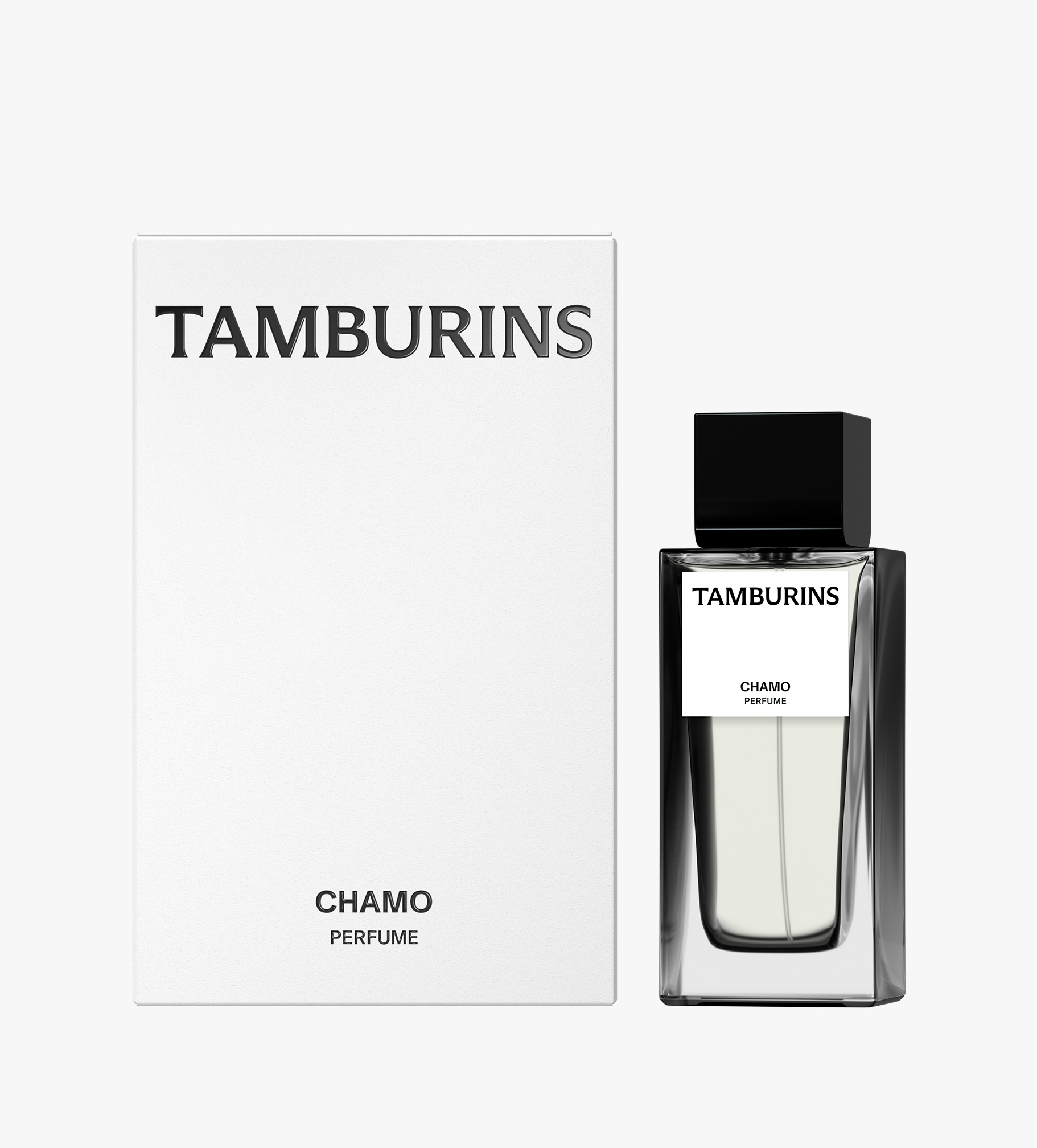 Tamburins Perfume