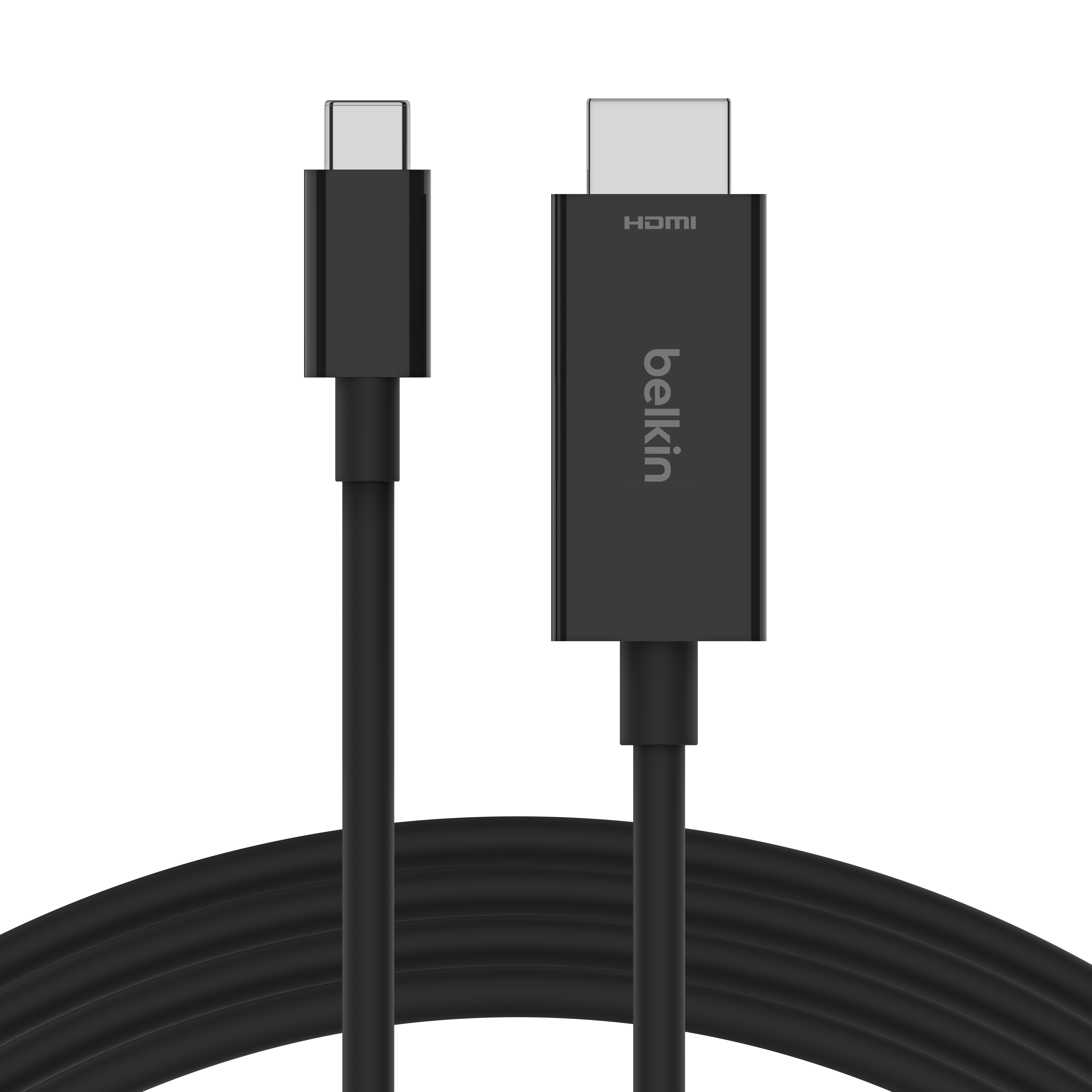 Connect USB-C to HDMI Cable (2M)