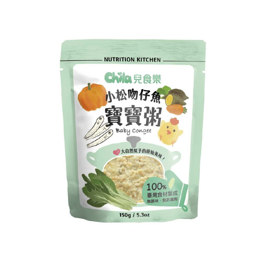 兒食樂 常溫寶寶粥（綜合）