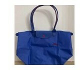 [S] LONGCHAMP LE PLIAGE CLUB LONG HANDLES BIG SIZE,DARK BLUE, L1899619P23 (SLC200)