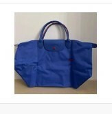 [S] LONGCHAMP LE PLIAGE CLUB SHORT HANDLE BIG SIZE,DARK BLUE, L1623619P23 (SLC201)