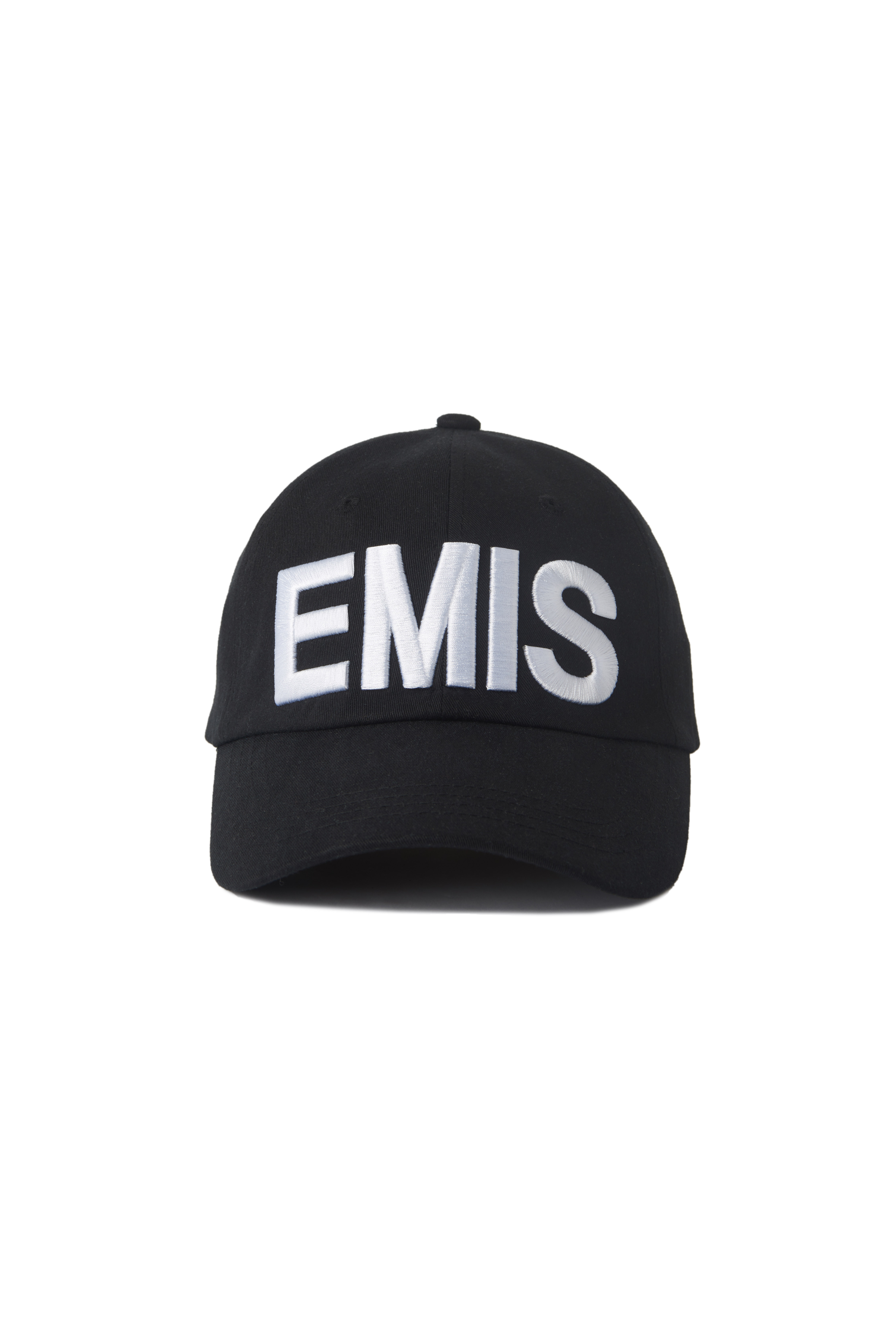 emis エミス EP11 BALL CAP-BLACK キャップ - 帽子