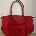 [S] LONGCHAMP LE PLIAGE CLUB LONG HANDLES BIG SIZE,CORAL, L1899619P35 (SLC210)