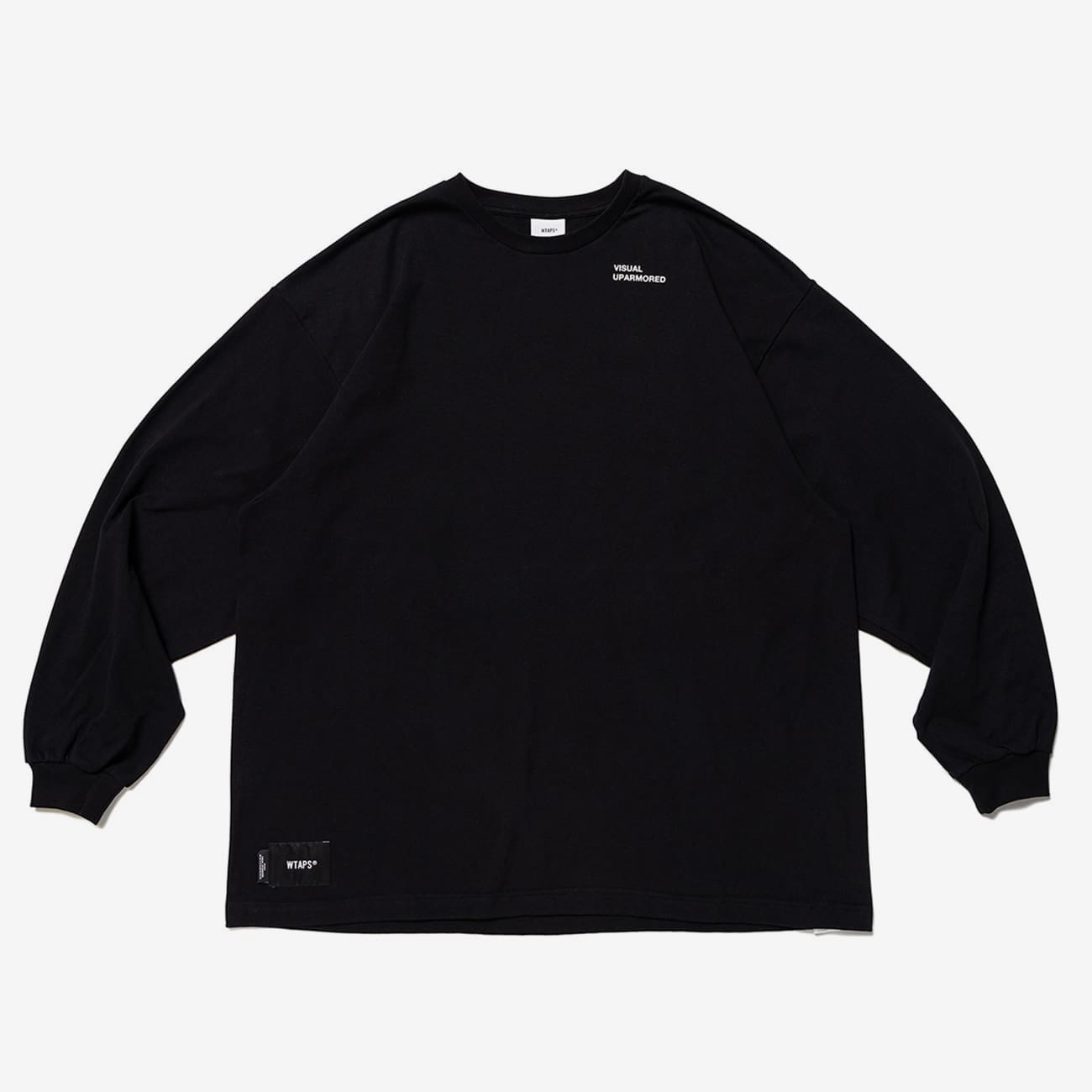 WTAPS　VISUAL UPARMORED / LS COTTON L 03