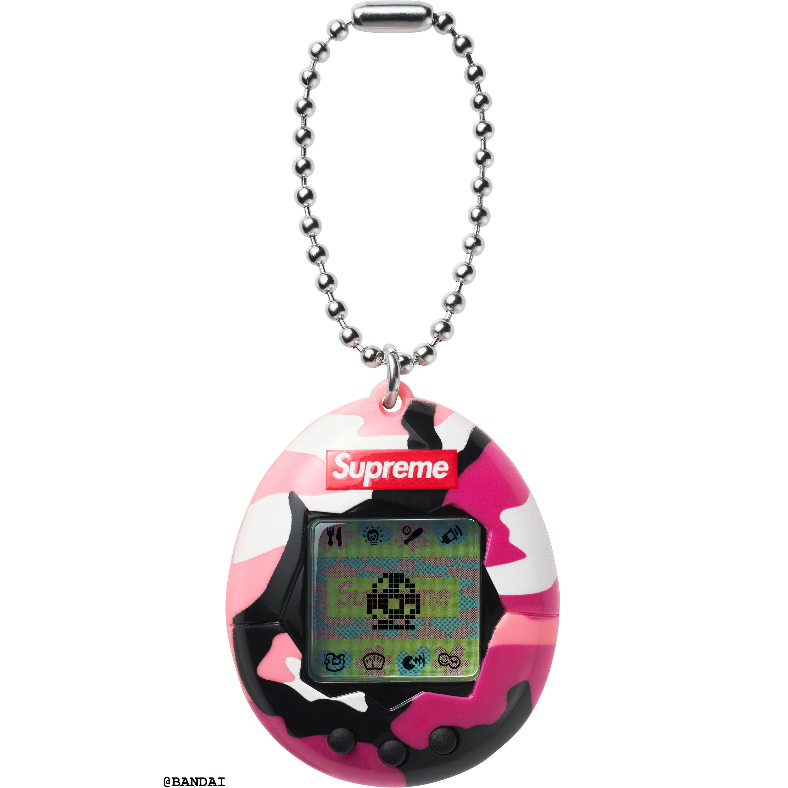 [現貨] SUPREME®/TAMAGOTCHI PINK