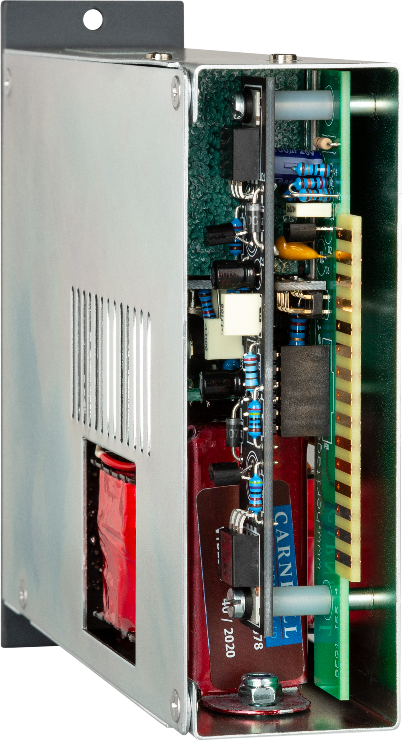 Heritage Audio 73EQ JR 500 Series Equalizer