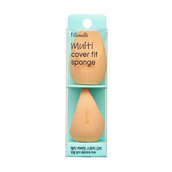 Fillimilli Multi Cover Fit Sponge (2PCS)
