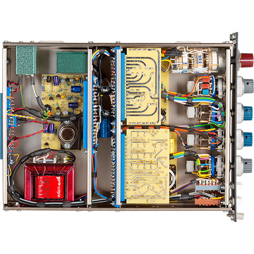 Heritage Audio 8173 80 Series Microphone Preamp & EQ