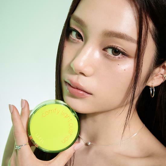 LUNA Comfy Light Cushion 12g (with Refill)