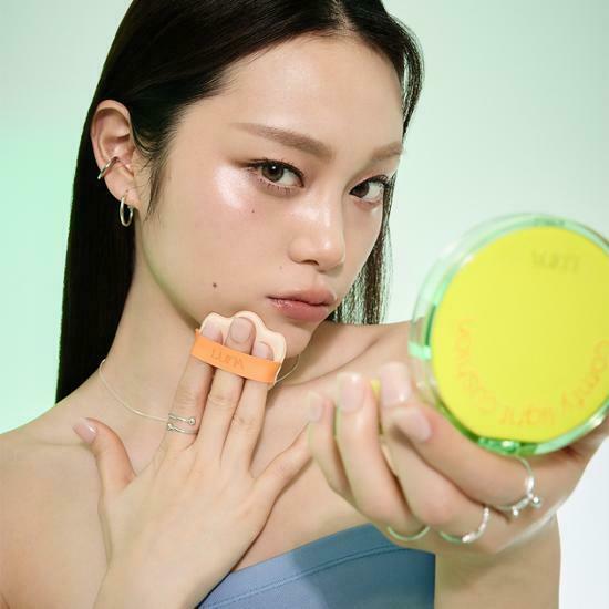 LUNA Comfy Light Cushion 12g (with Refill)