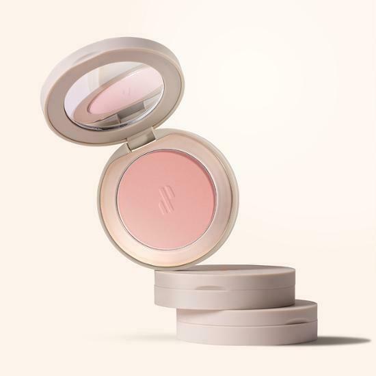 Heart Percent Dote On Mood Blurry Blush