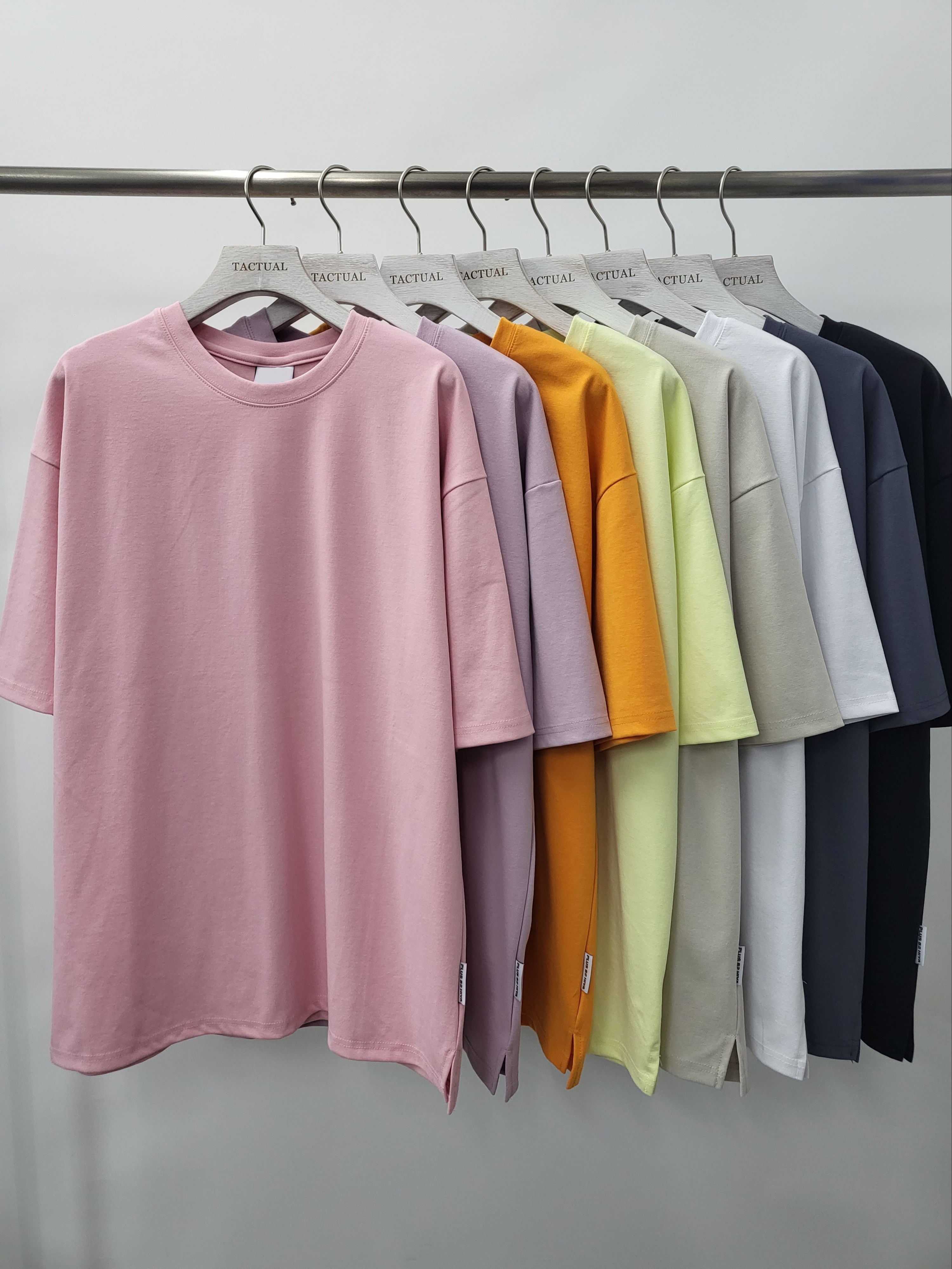 淨色短袖Tee T4613