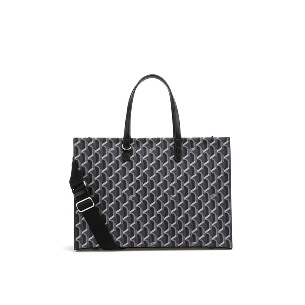 rosa.K CABAS MONOGRAM DAY TOTE XL