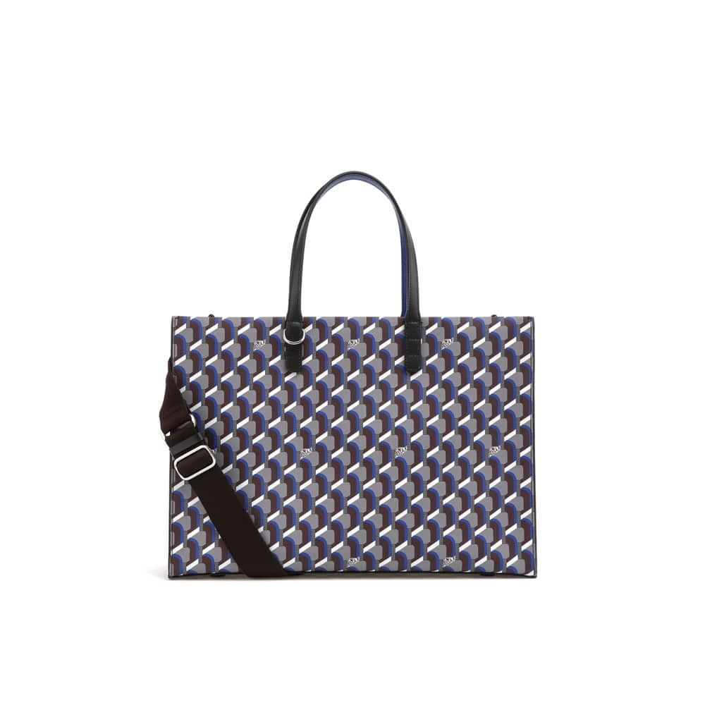 韓国大人気[rosa.K] CABAS MONOGRAM DAY TOTE SECRET BLACK_SM 韓国大人気[rosa.K] CABAS MONOGRAM DAY TOTE SECRET BLACK_LL