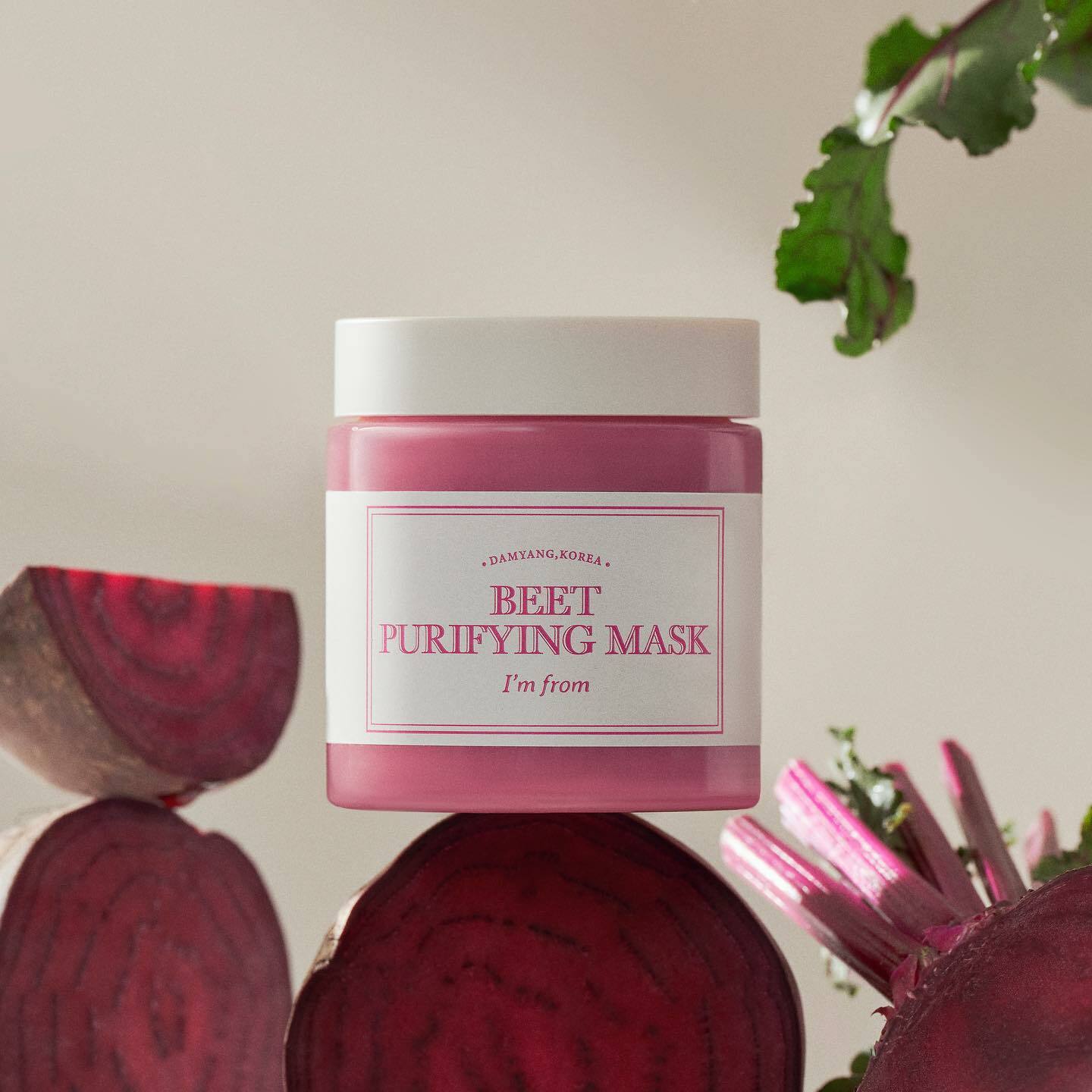 [ I'm from ] Beet Purifying Mask 110g