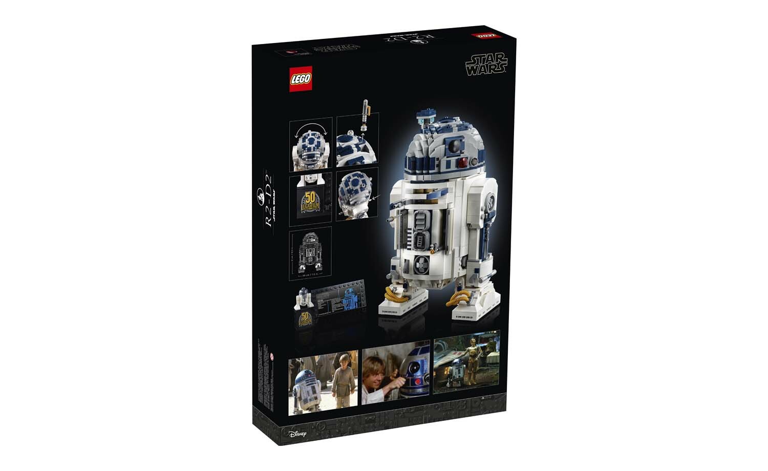 [飛米樂高積木專賣店] LEGO 75308 Star Wars-R2-D2