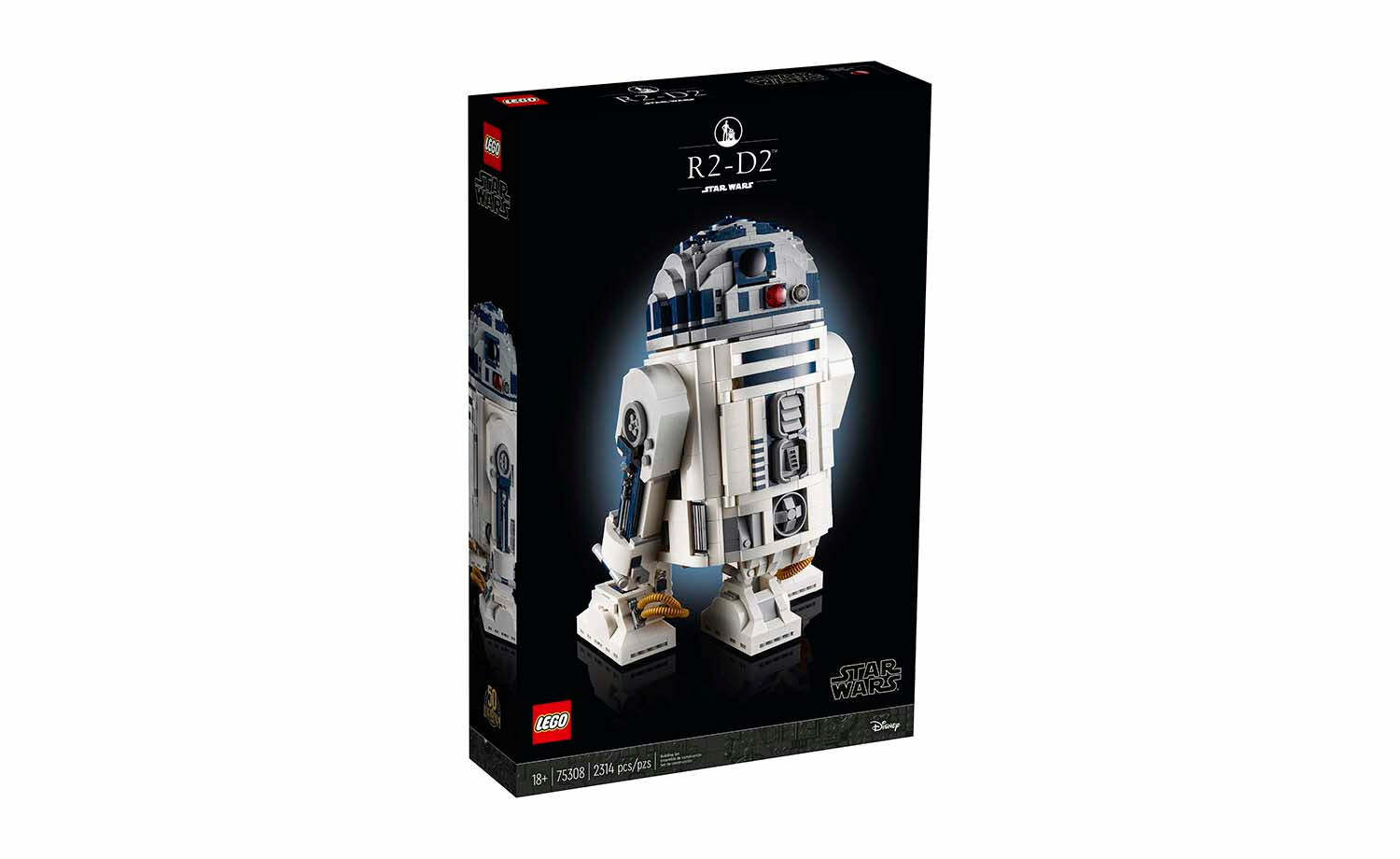 [飛米樂高積木專賣店] LEGO 75308 Star Wars-R2-D2