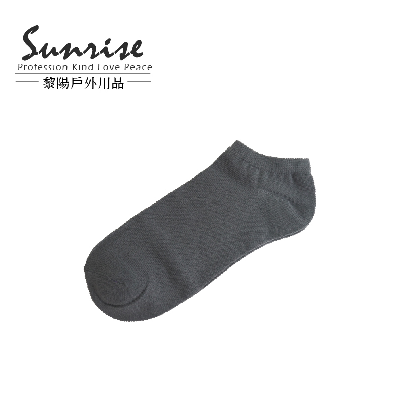 休閒運動短踝襪 6色 44CZZ67710