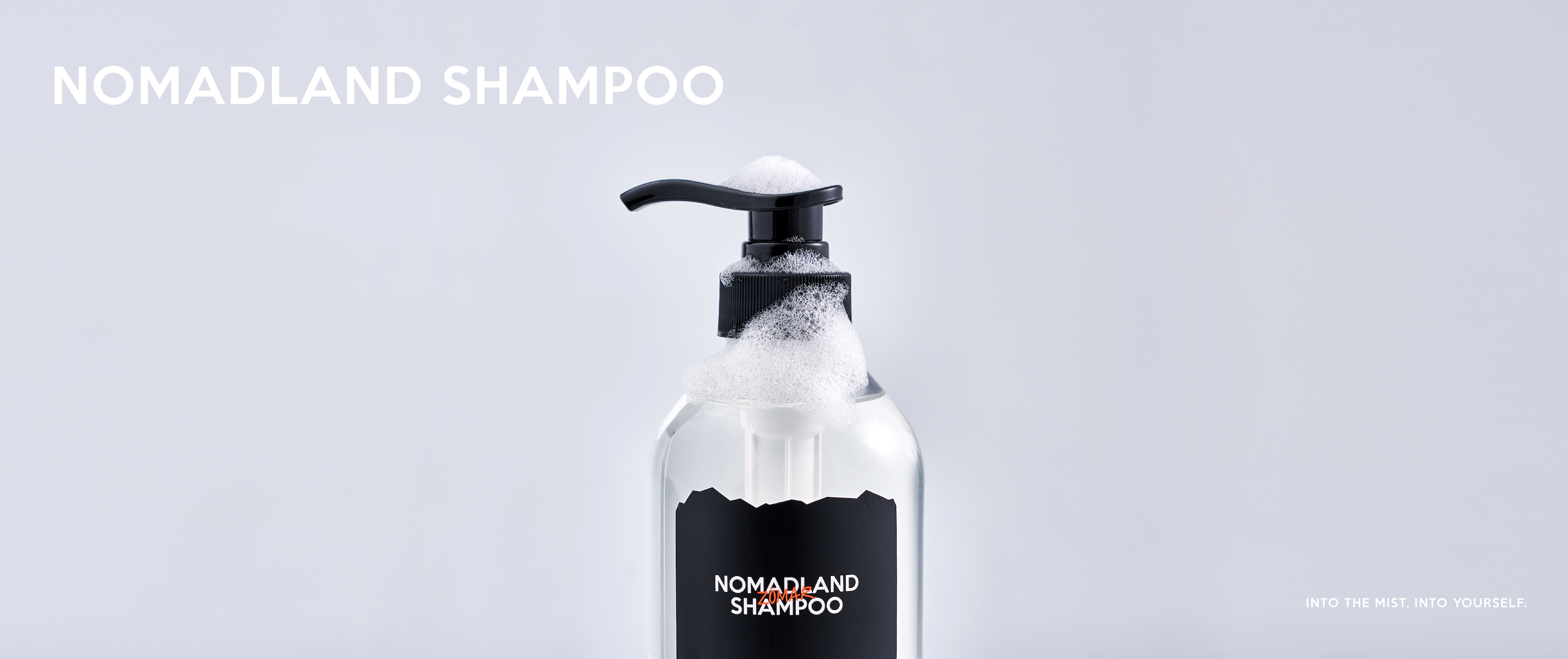NOMADLAND SHAMPOO