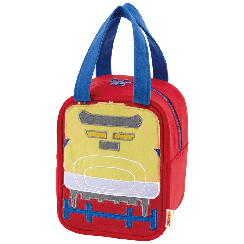 新幹線 Plarail - 新幹線迷你包角色造型袋