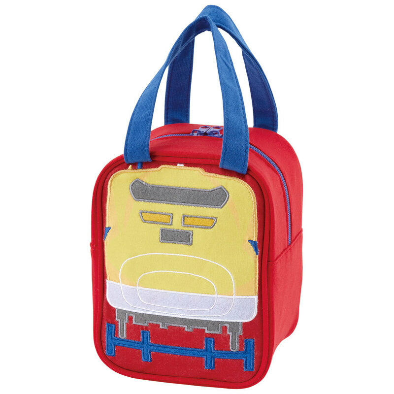 新幹線 Plarail - 新幹線迷你包角色造型袋