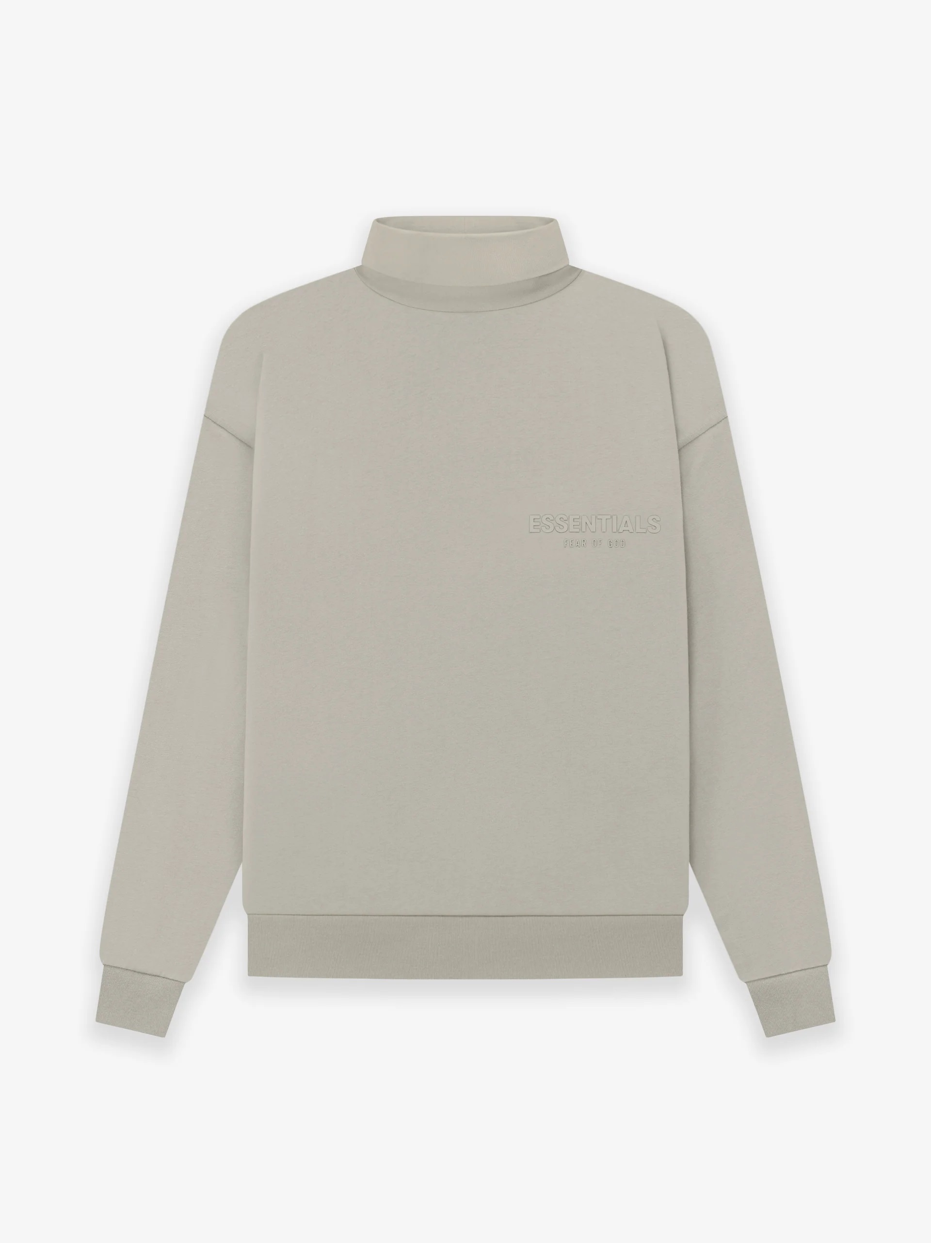 [INSTOCK] Fear Of God Essentials SS23 Turtleneck Seal