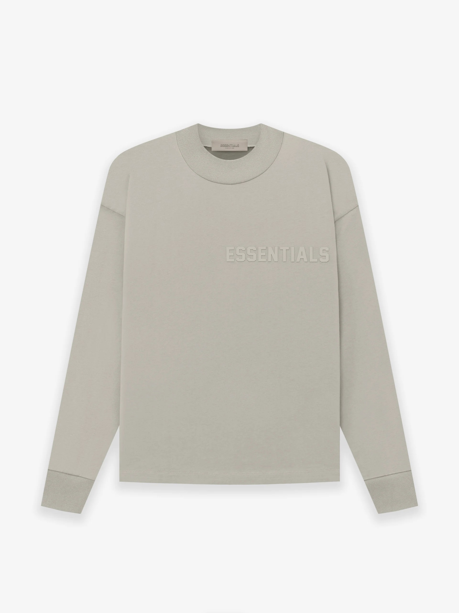 Fear Of God Essentials SS23 Long Tee Seal