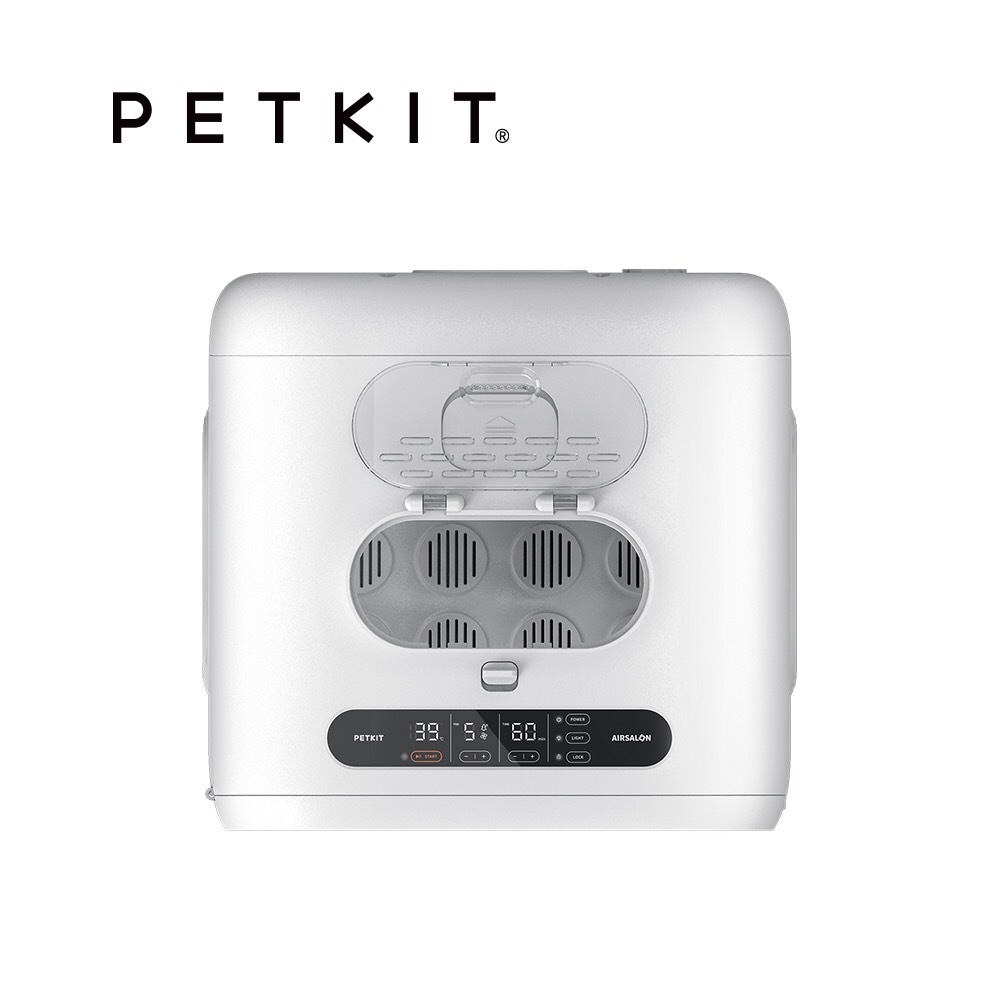 PETKIT佩奇 頭等艙智能寵物烘毛箱