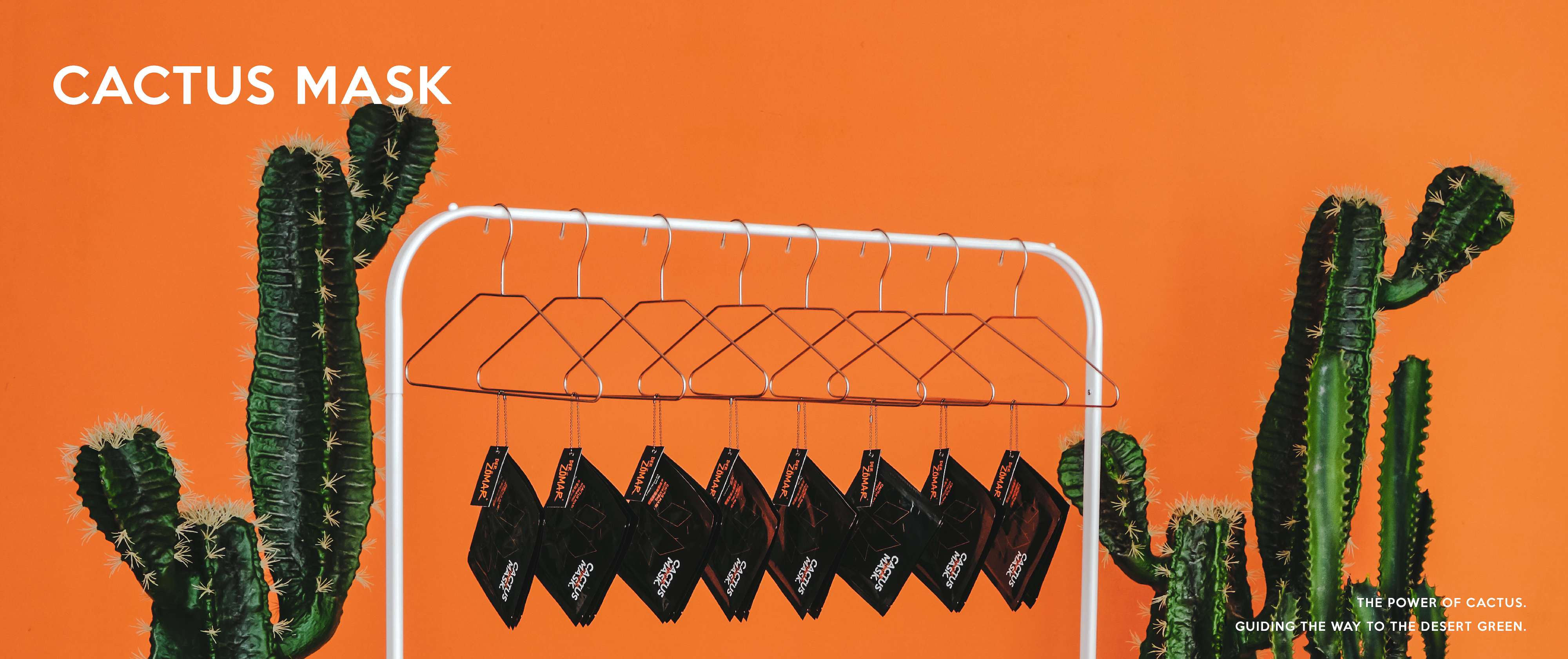 cactus mask