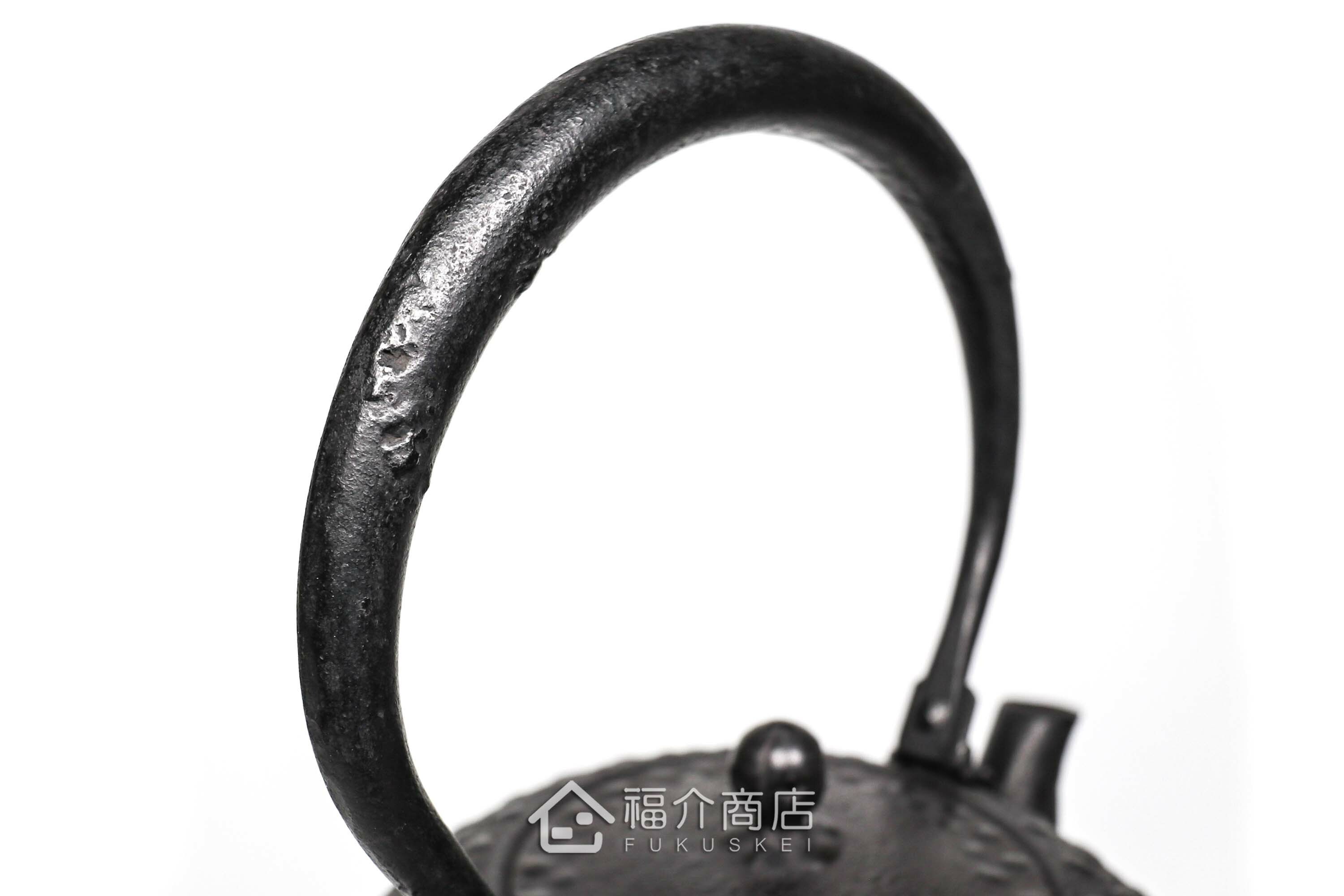 煮水泡茶用的鑄鐵茶壺