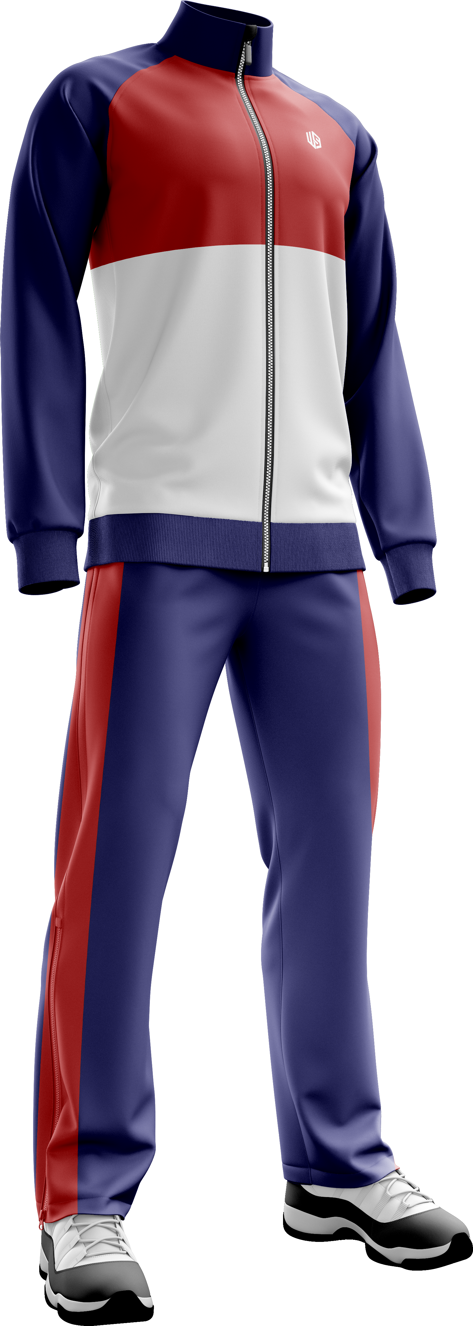 【WESOUL】WSS003 套裝-復古90