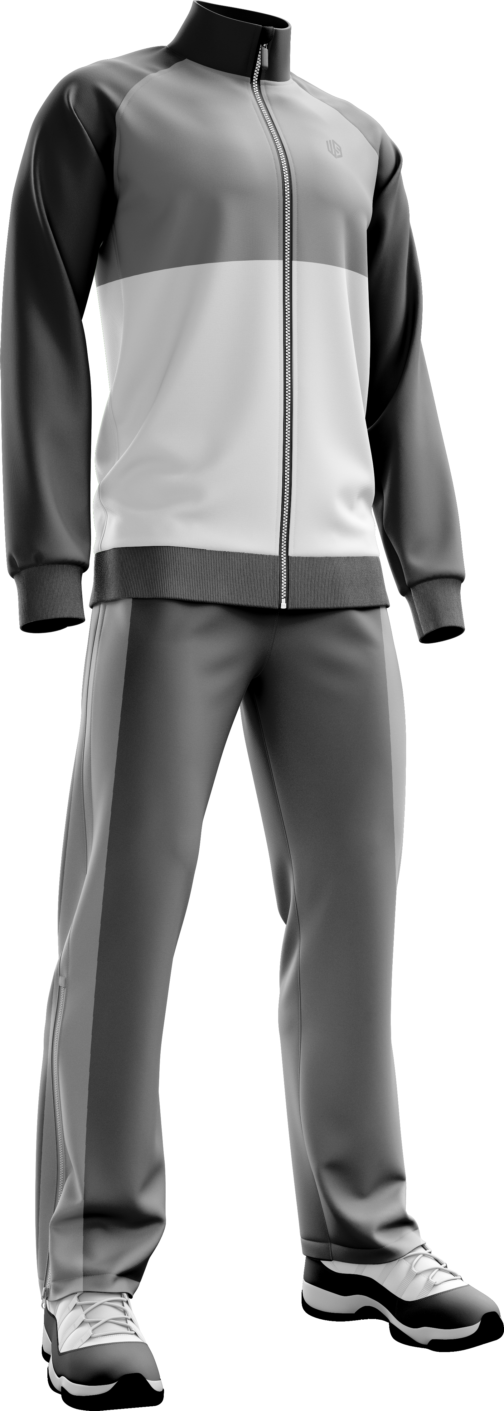 【WESOUL】WSS003 套裝-復古90