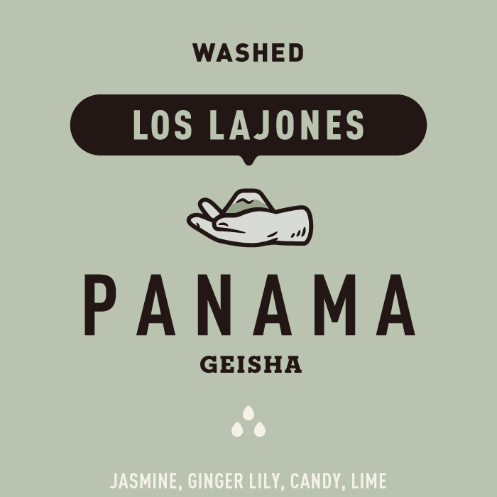PANAMA | HIU COFFEE FARM | LOS LAJONES BAMBU |  Washed | Geisha