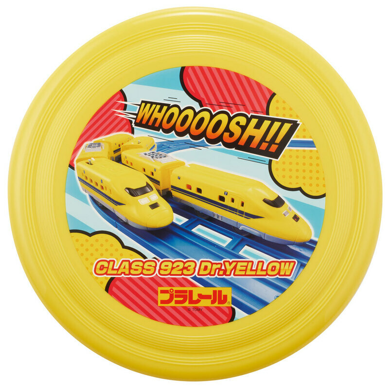 新幹線 Plarail – 日本 Skater 火車飛盤