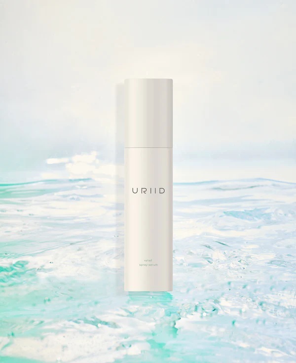 【URIID】橙花花園舒緩噴霧精華 100毫升