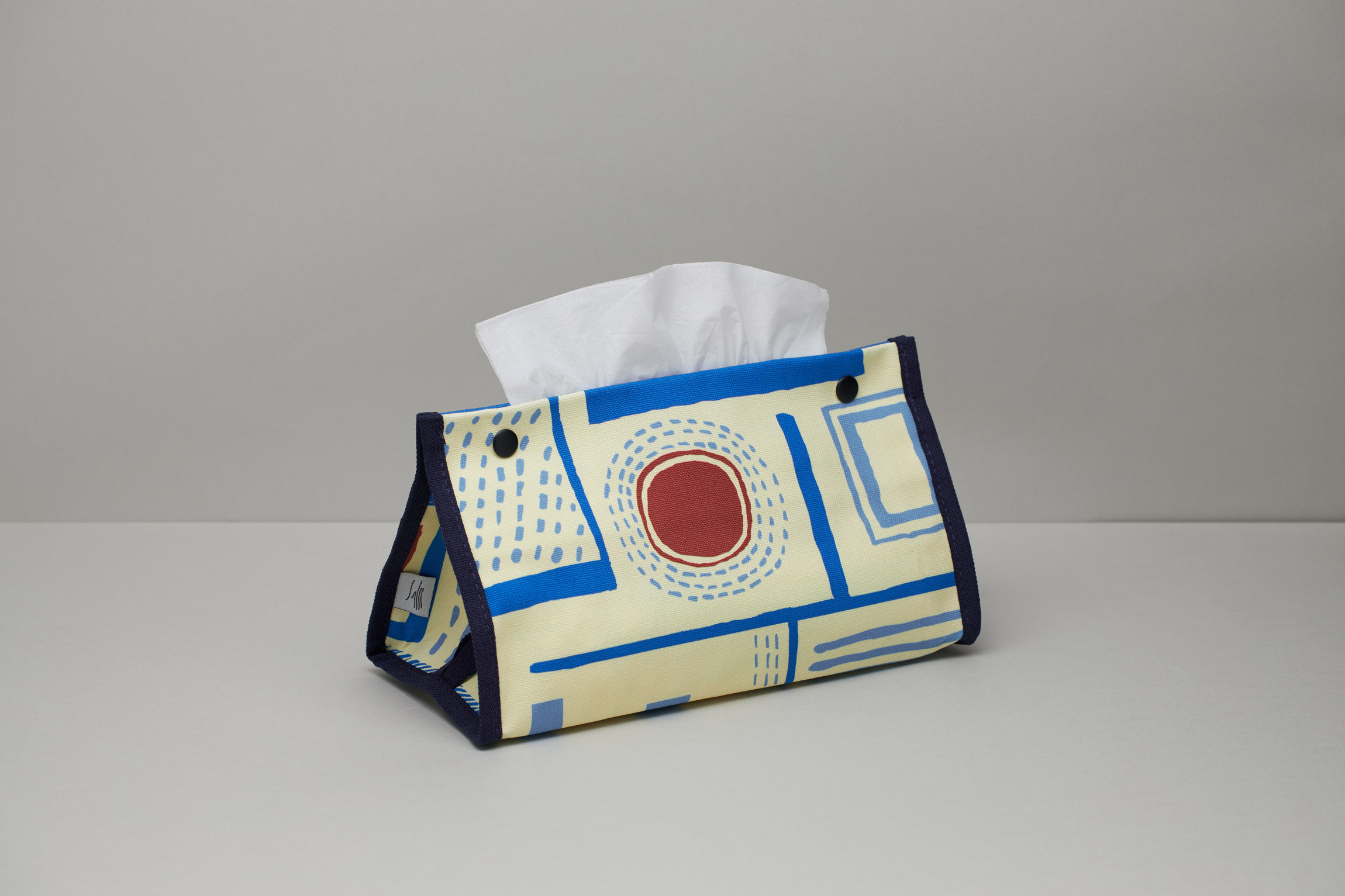 帆布面紙套 / 相縫黃