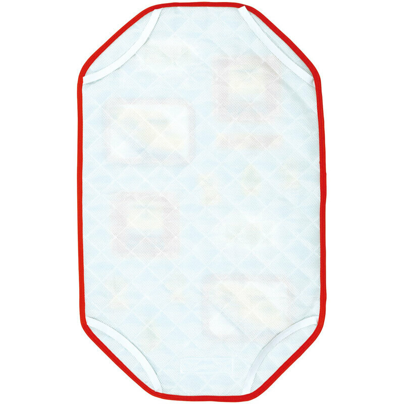 新幹線 Plarail - 日本 Skater 火車系列嬰兒床單套 (細碼)