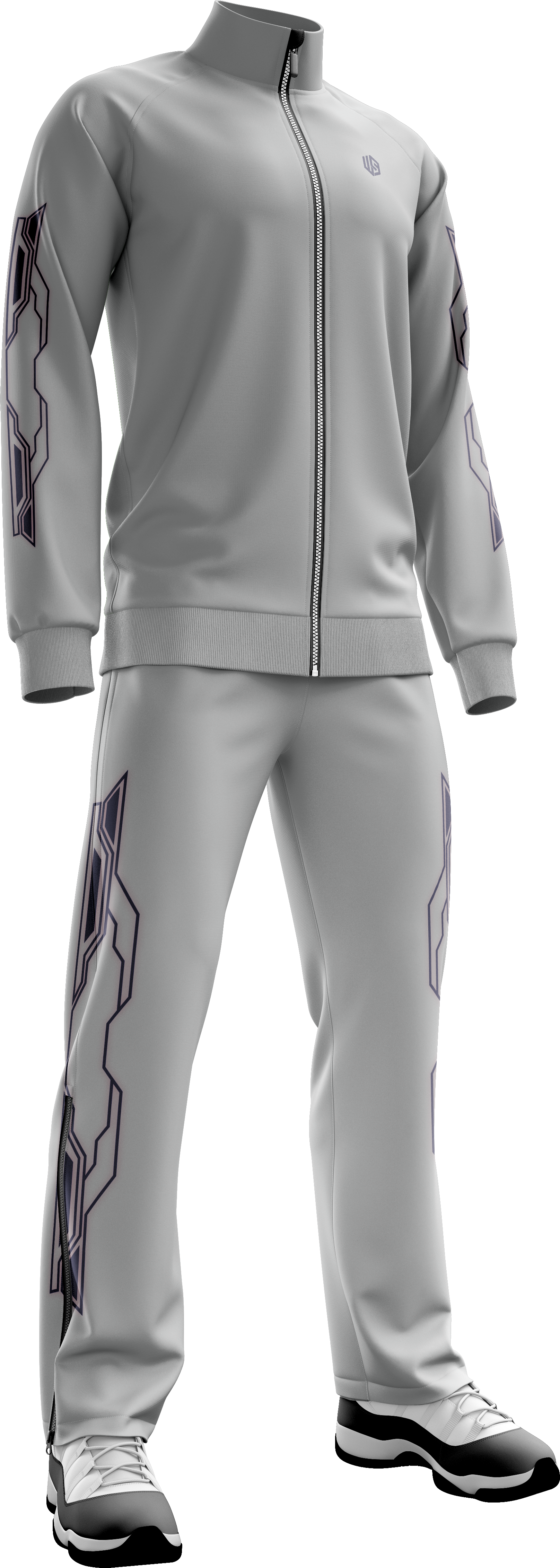 【WESOUL】WSS004 套裝-輻射場